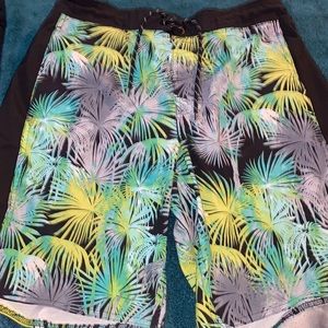 Size m (32-34) swimming trunks